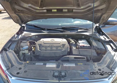 2020 Volkswagen Passat 2.0T Se из США, поврежденный, VIN 1VWSA7A31LC023150